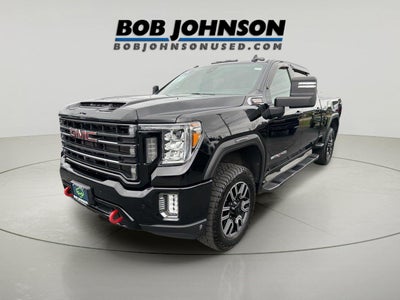 2020 GMC Sierra 2500 HD AT4