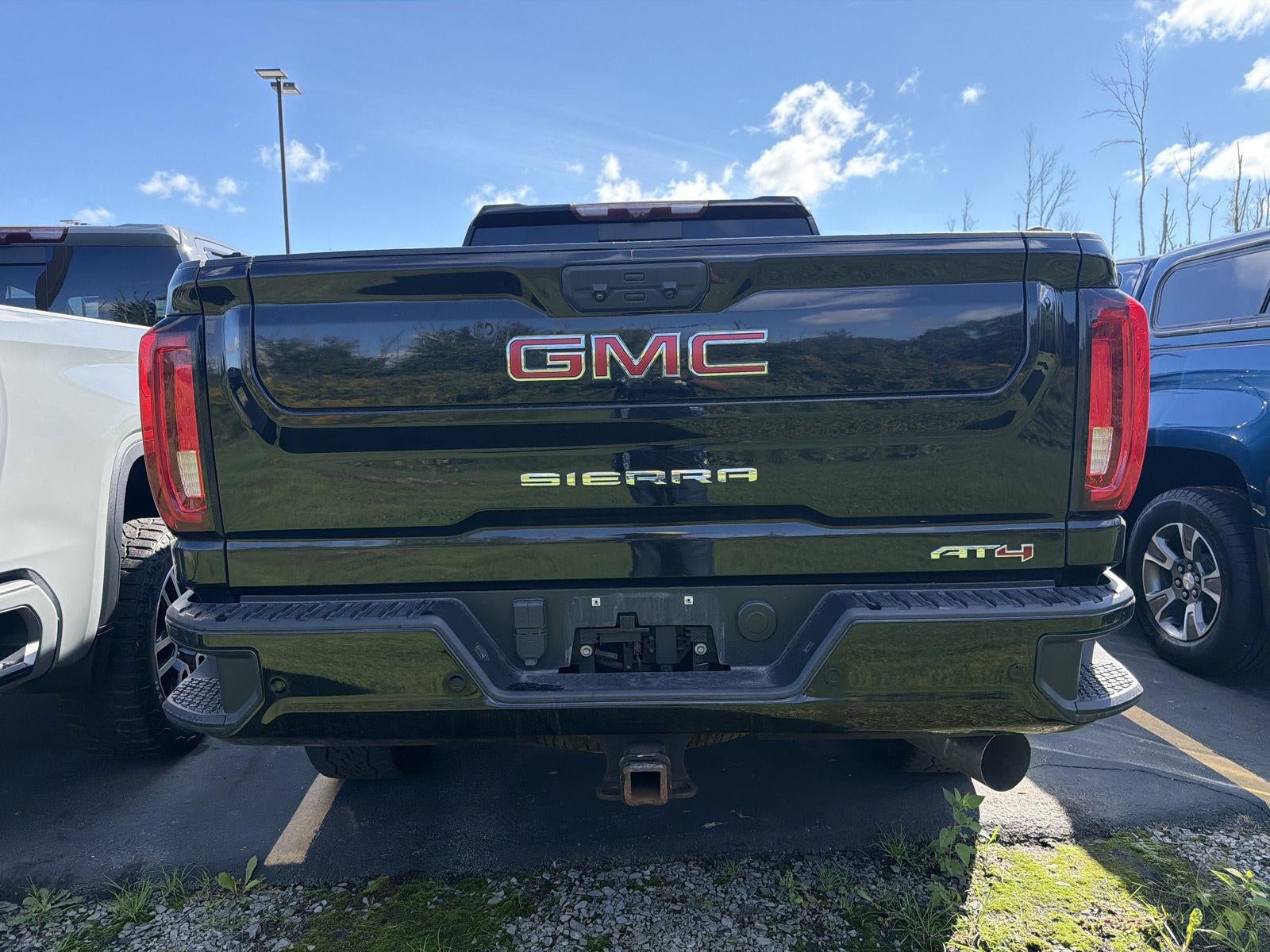 2020 GMC Sierra 2500 HD AT4
