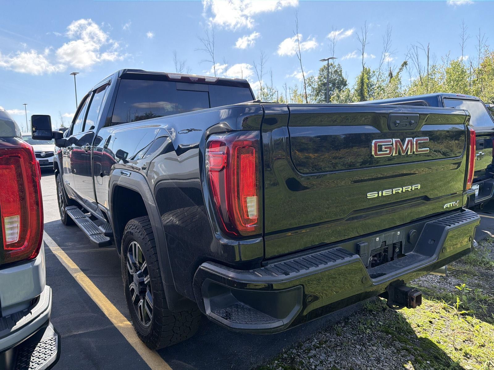 2020 GMC Sierra 2500 HD AT4