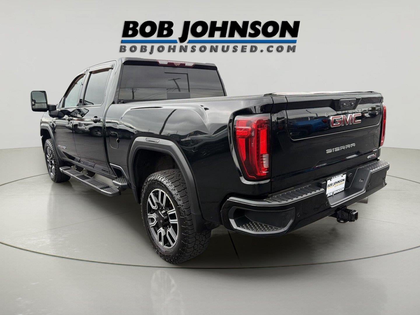 2020 GMC Sierra 2500 HD AT4