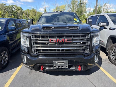 2020 GMC Sierra 2500 HD AT4