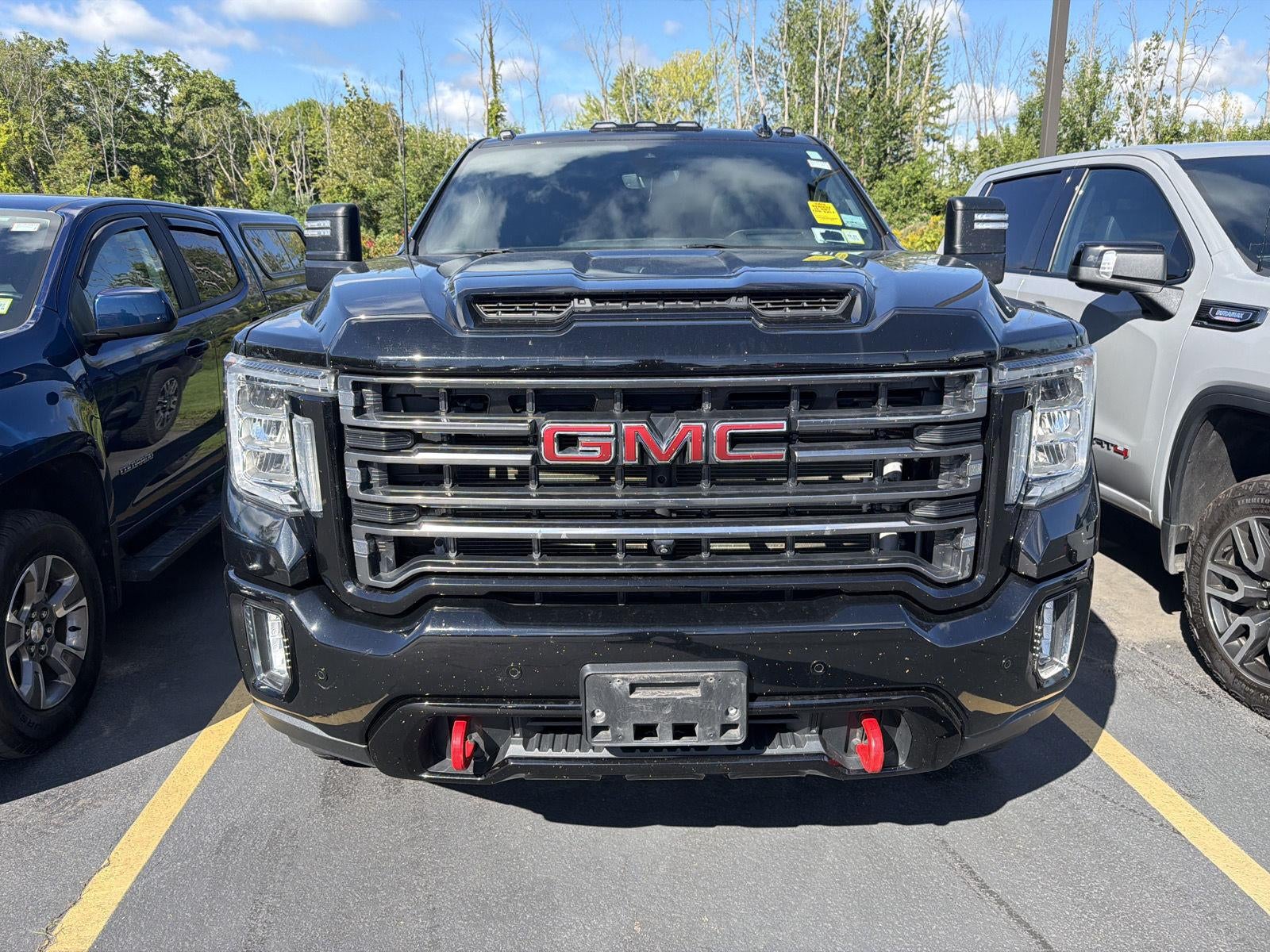 2020 GMC Sierra 2500 HD AT4