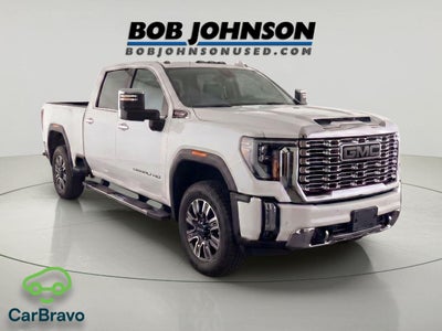 2024 GMC Sierra 2500 HD Denali