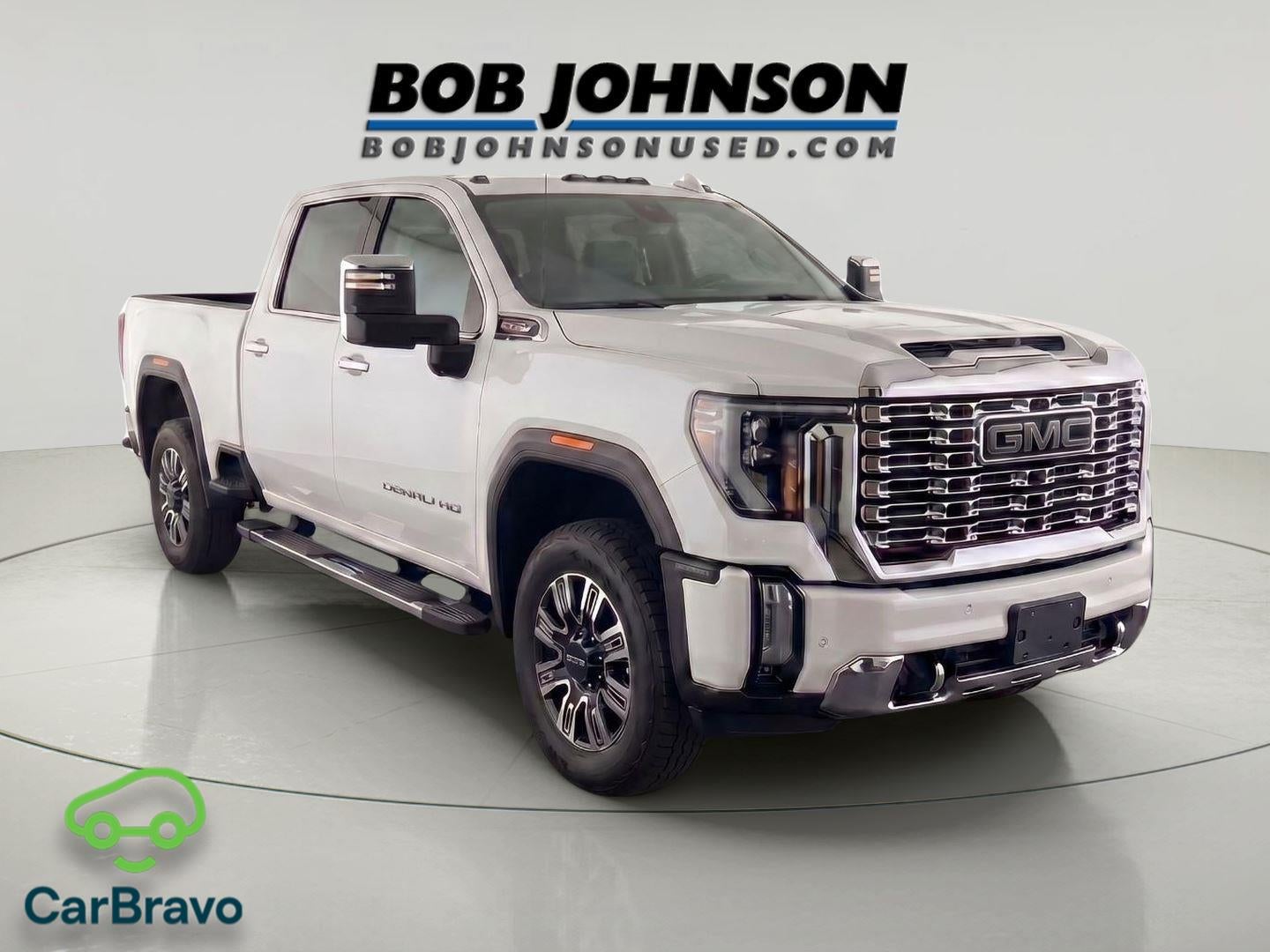 2024 GMC Sierra 2500 HD Denali