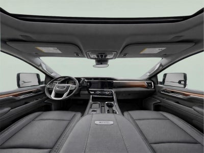 2024 GMC Sierra 2500 HD Denali