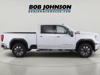 2024 GMC Sierra 2500 HD Denali
