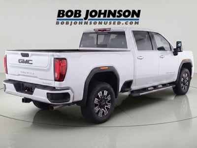 2024 GMC Sierra 2500 HD Denali