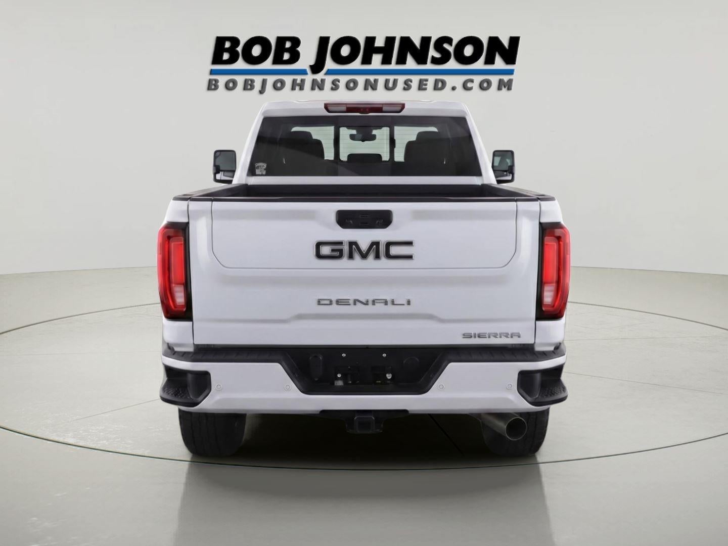 2024 GMC Sierra 2500 HD Denali