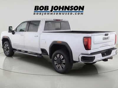 2024 GMC Sierra 2500 HD Denali