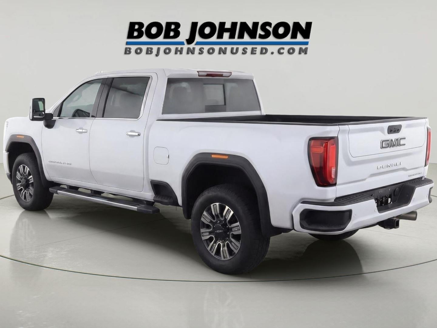 2024 GMC Sierra 2500 HD Denali