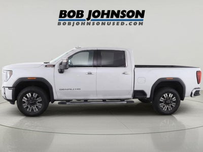 2024 GMC Sierra 2500 HD Denali