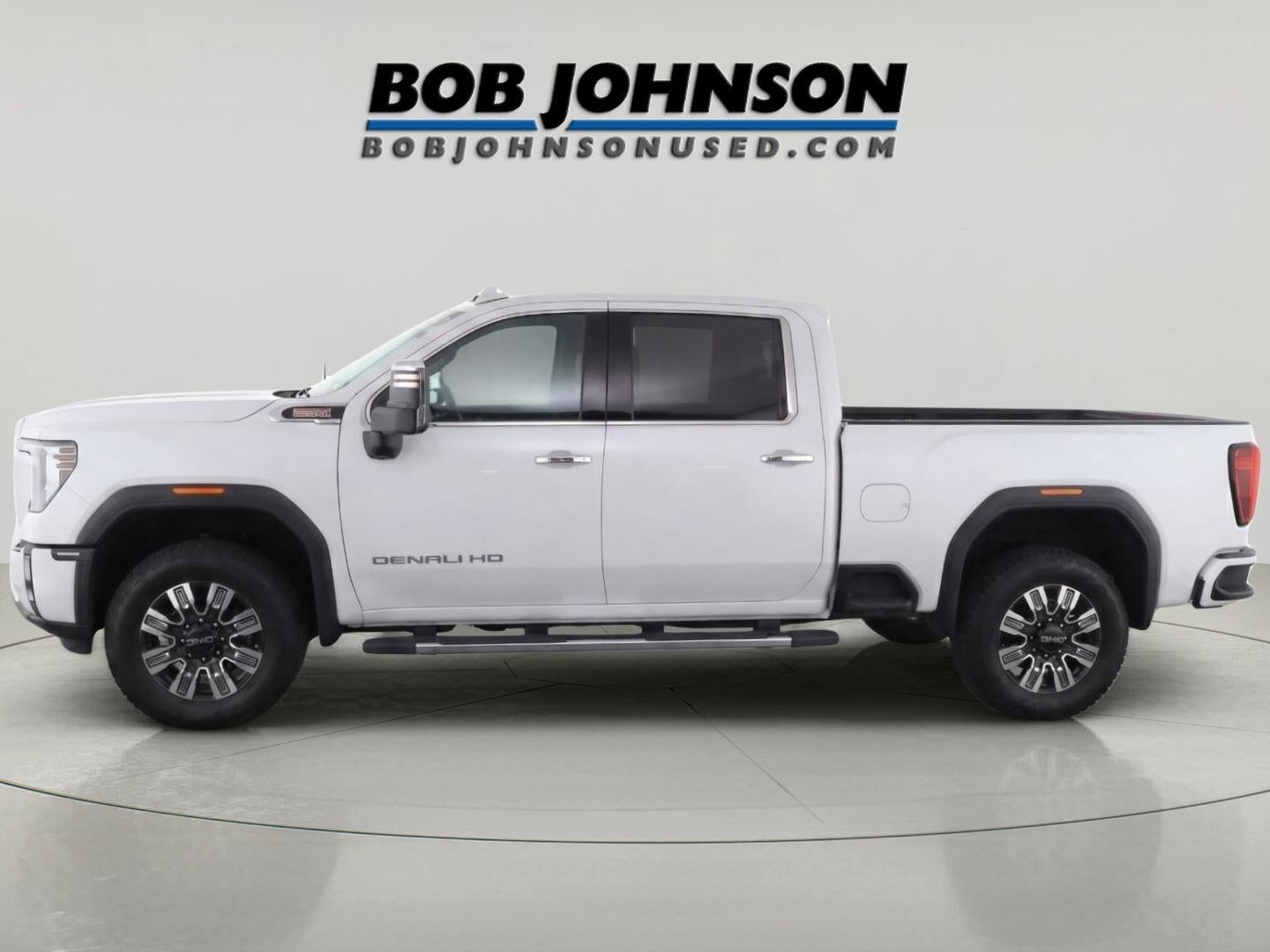 2024 GMC Sierra 2500 HD Denali