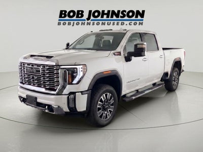 2024 GMC Sierra 2500 HD Denali
