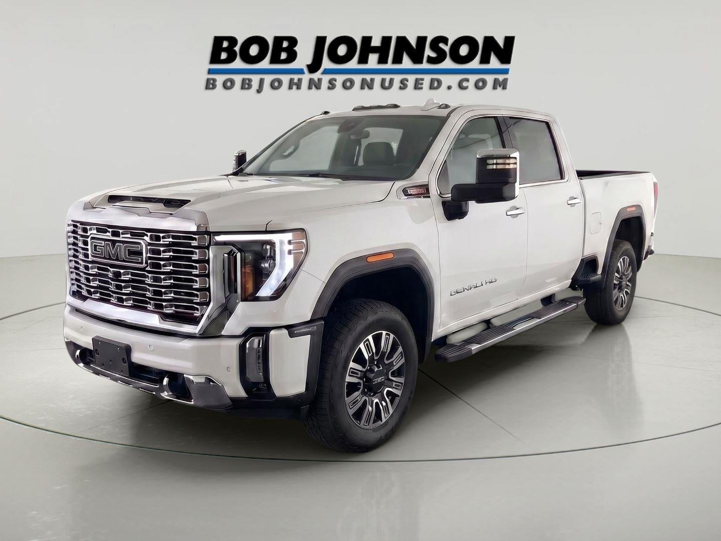 2024 GMC Sierra 2500 HD Denali