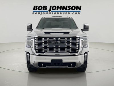 2024 GMC Sierra 2500 HD Denali