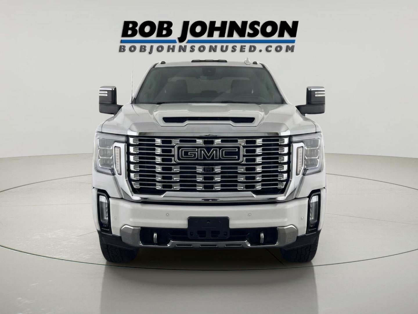 2024 GMC Sierra 2500 HD Denali