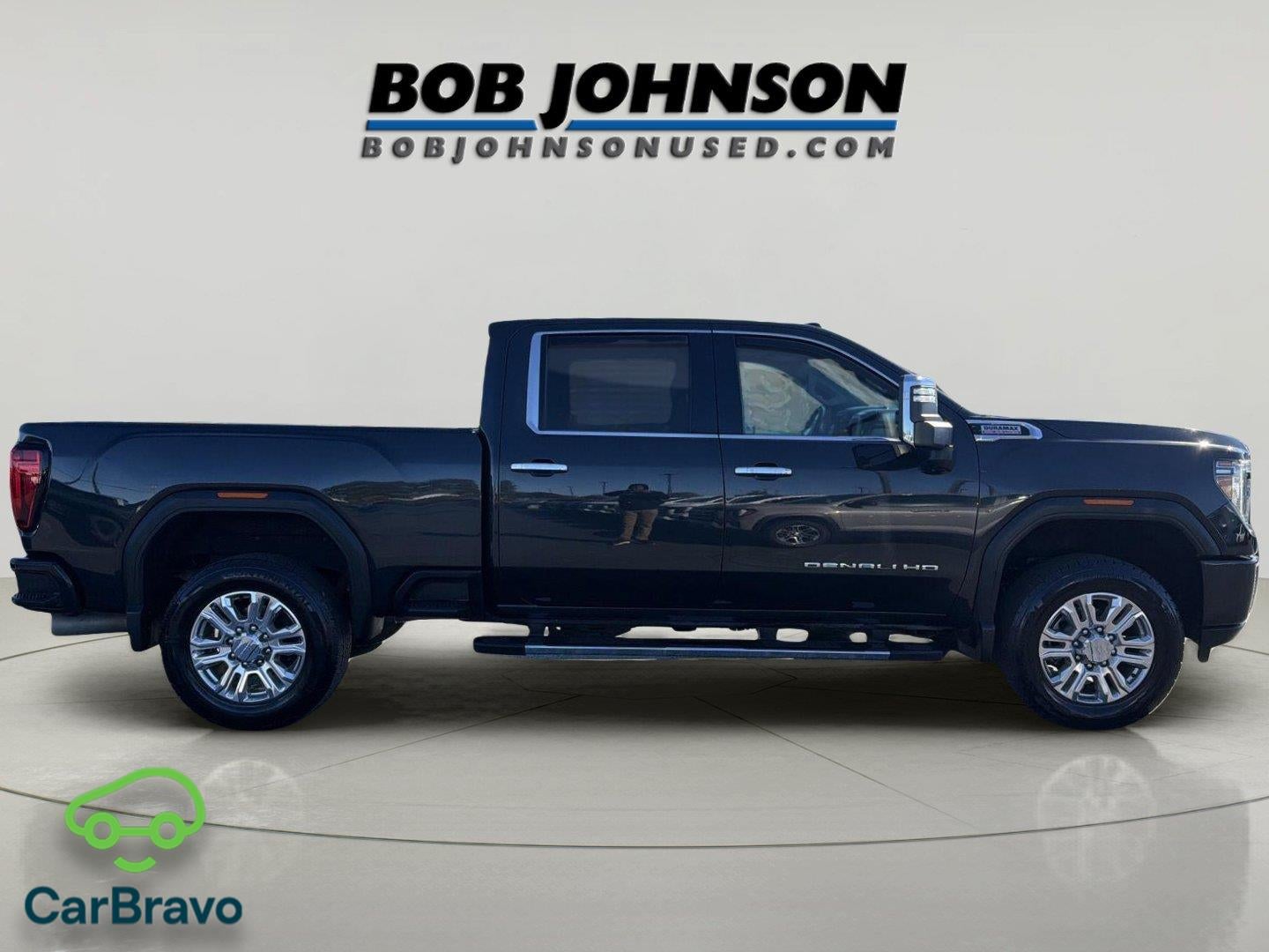 2021 GMC Sierra 2500 Denali HD