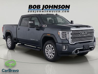 2021 GMC Sierra 2500 HD Denali