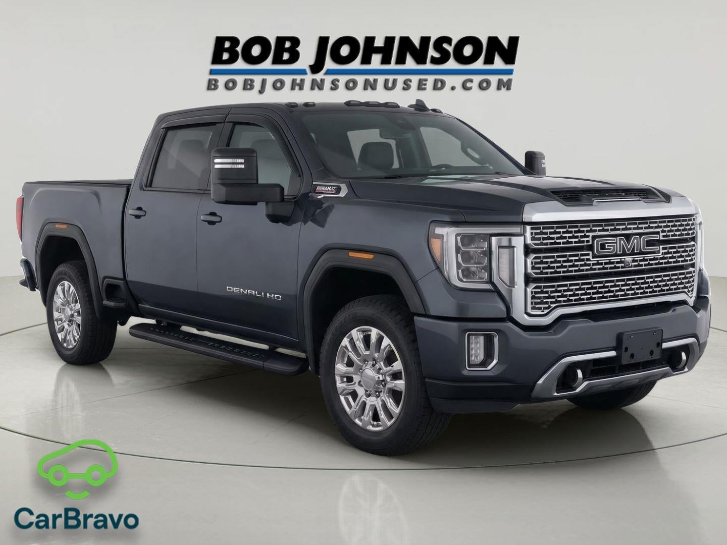 2021 GMC Sierra 2500 HD Denali