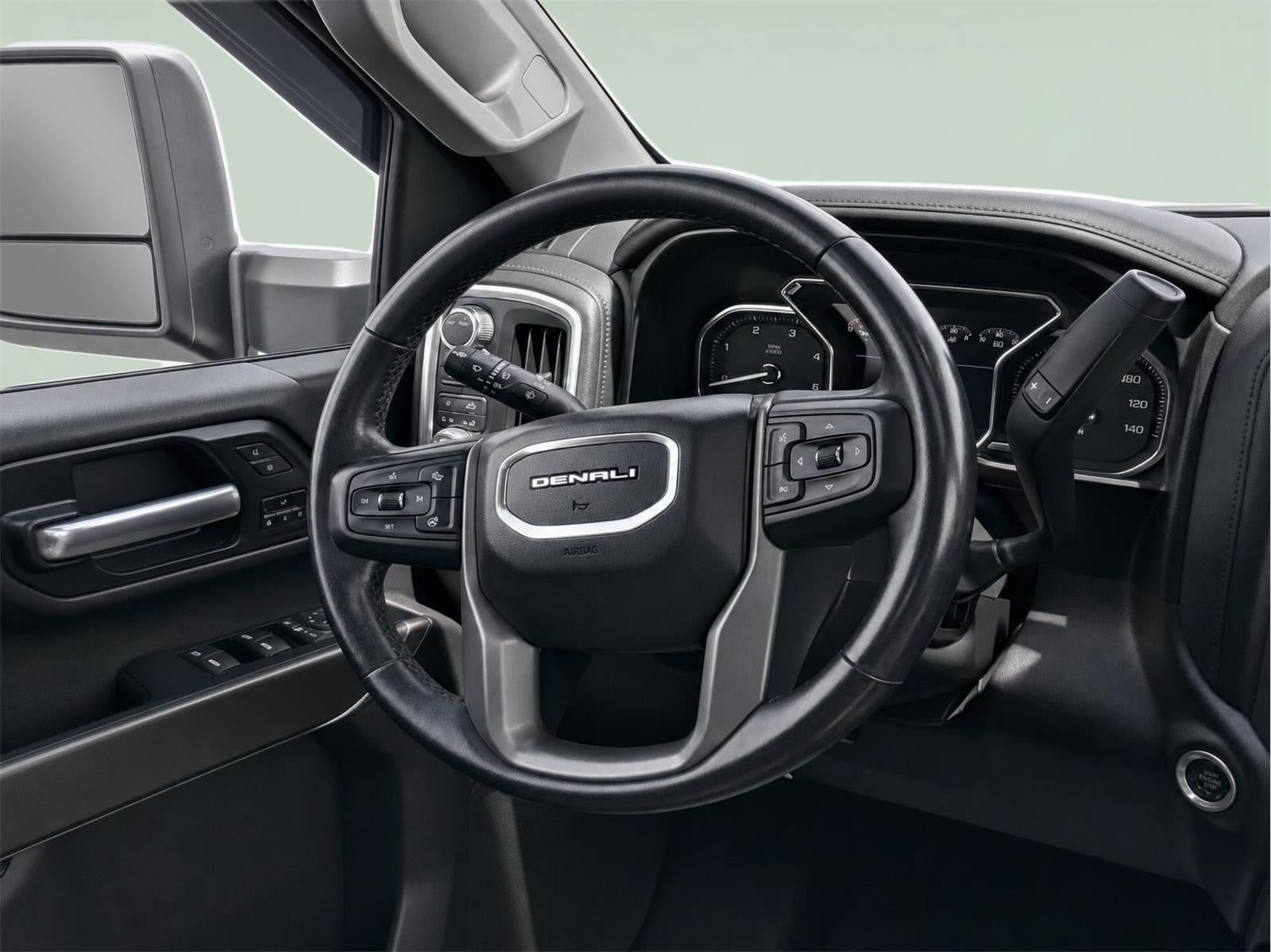 2021 GMC Sierra 2500 HD Denali