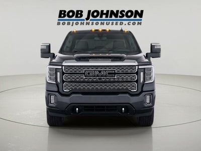 2021 GMC Sierra 2500 HD Denali