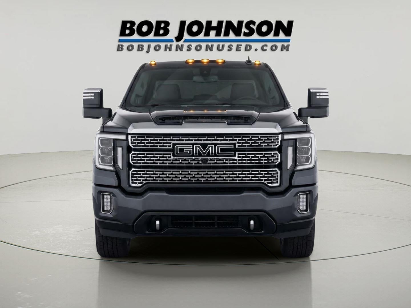 2021 GMC Sierra 2500 HD Denali