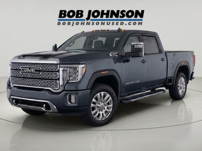 2021 GMC Sierra 2500 HD Denali