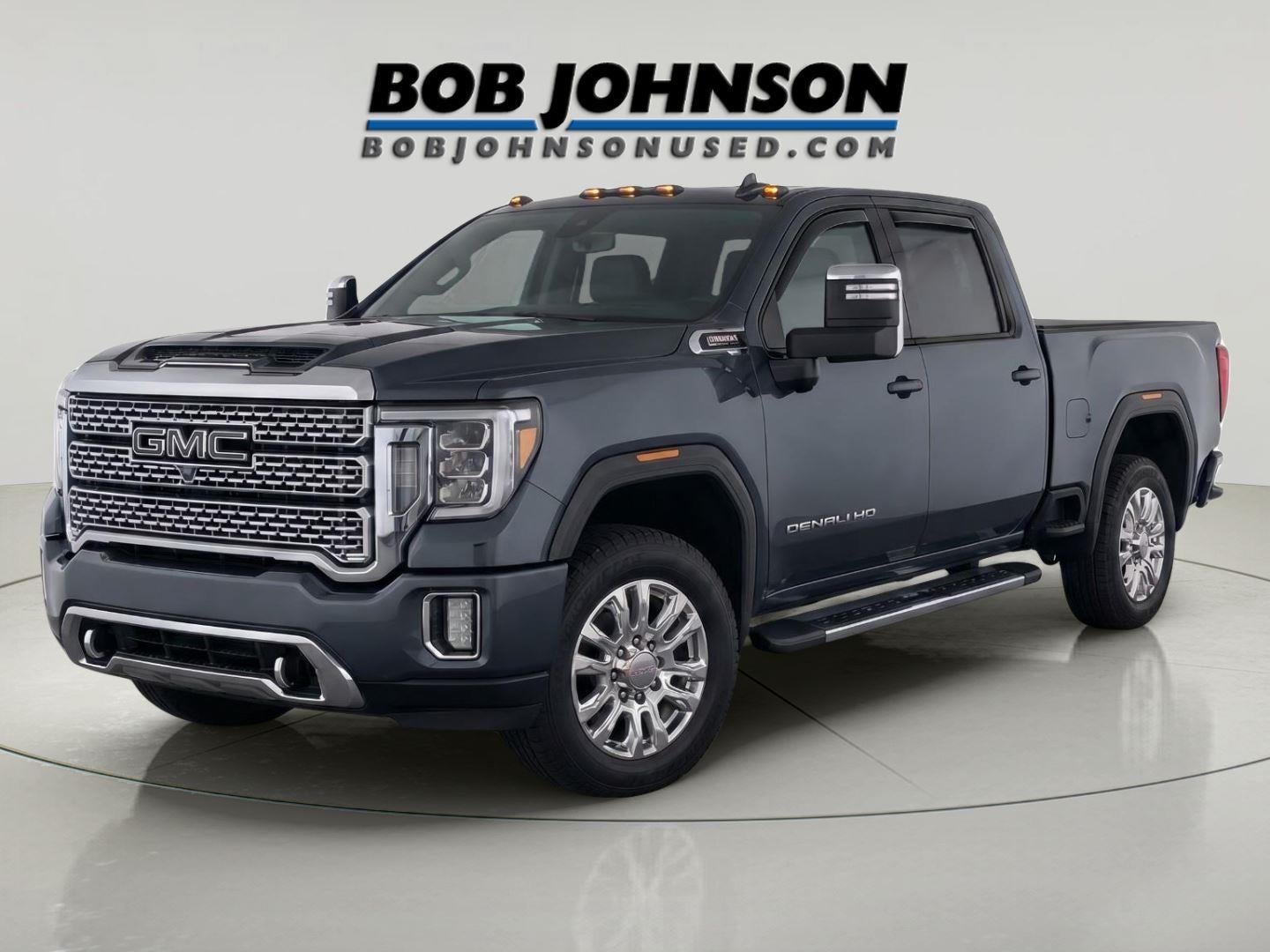 2021 GMC Sierra 2500 HD Denali