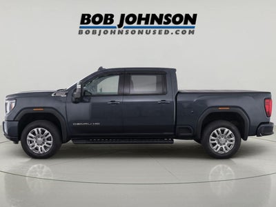 2021 GMC Sierra 2500 HD Denali