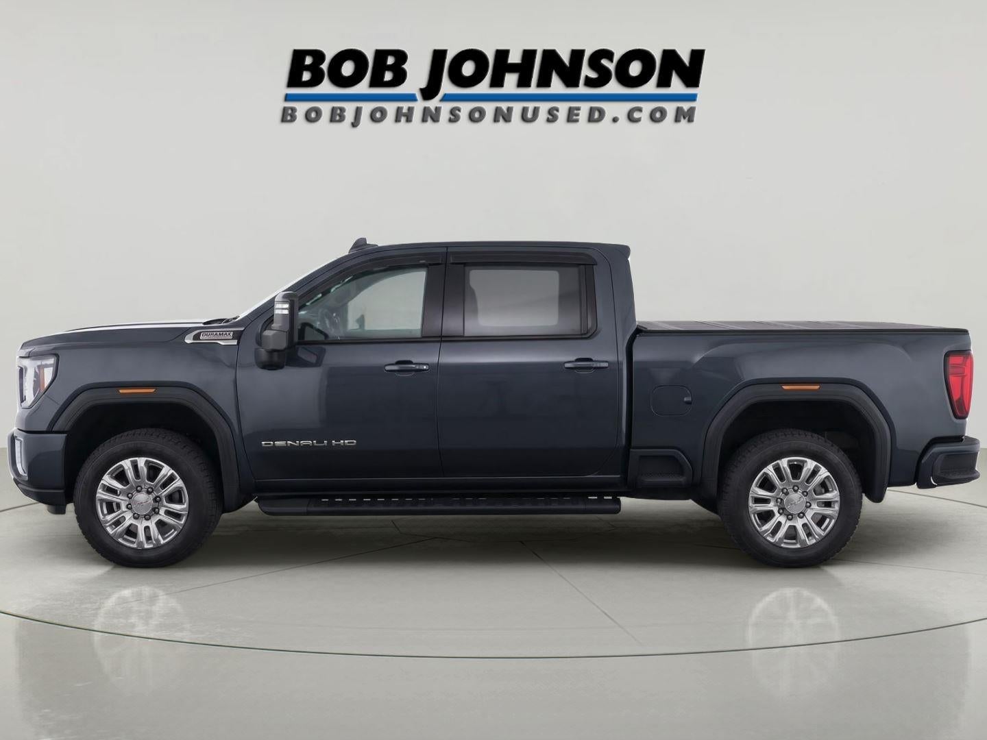 2021 GMC Sierra 2500 HD Denali