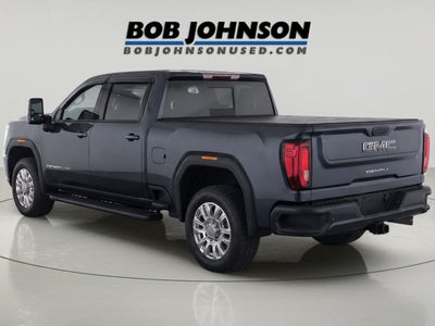 2021 GMC Sierra 2500 HD Denali