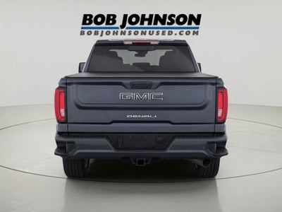 2021 GMC Sierra 2500 HD Denali