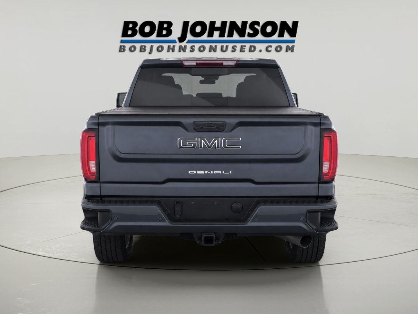 2021 GMC Sierra 2500 HD Denali