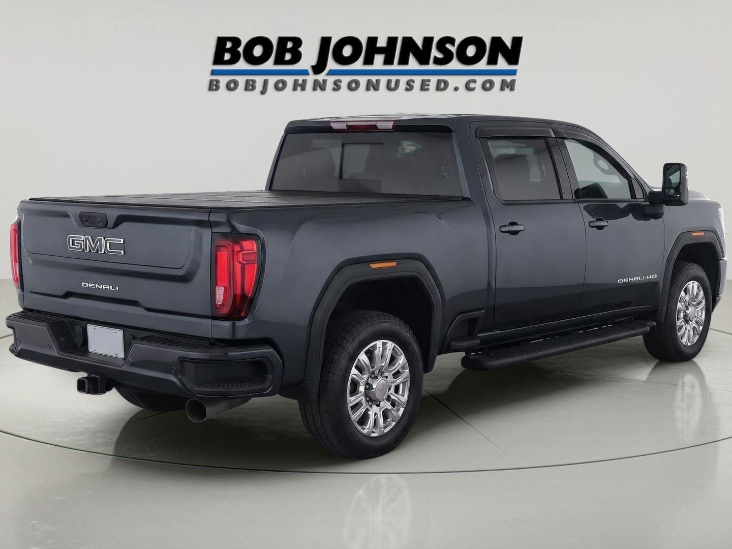 2021 GMC Sierra 2500 HD Denali