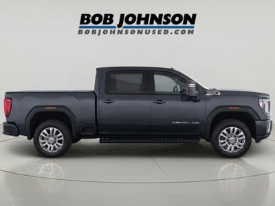2021 GMC Sierra 2500 HD Denali