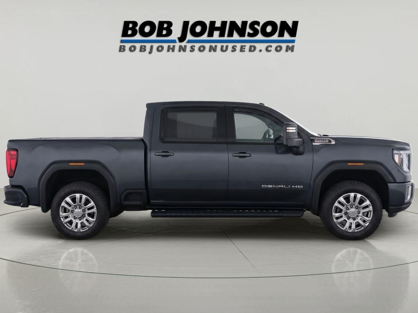 2021 GMC Sierra 2500 HD Denali