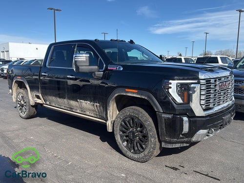 2024 GMC Sierra 2500 HD Denali