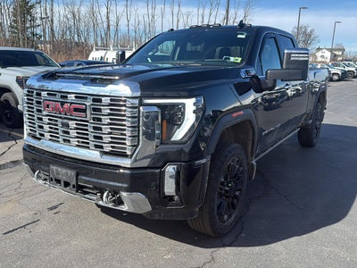 2024 GMC Sierra 2500 HD Denali