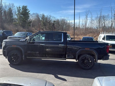 2024 GMC Sierra 2500 HD Denali