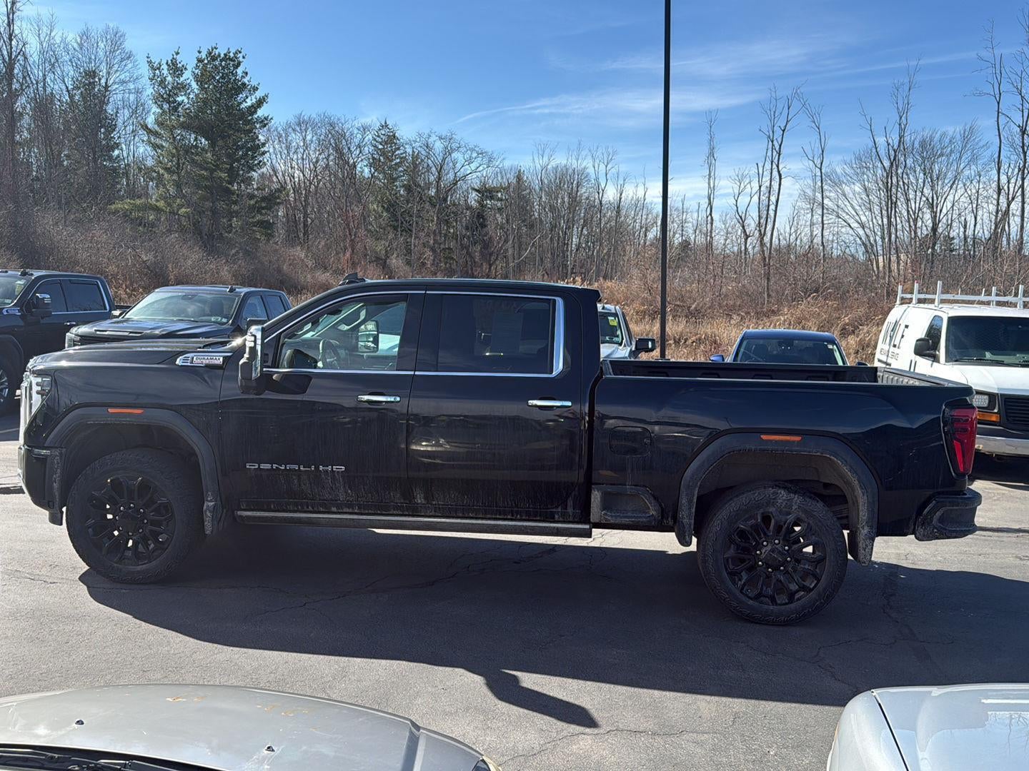 2024 GMC Sierra 2500 HD Denali
