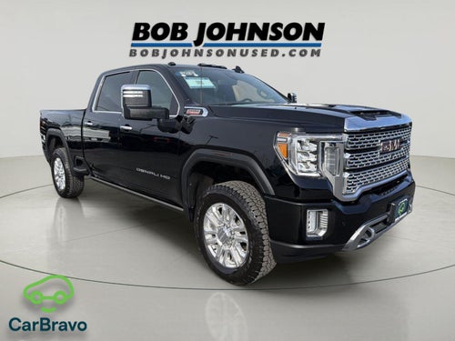 2023 GMC Sierra 2500 HD Denali
