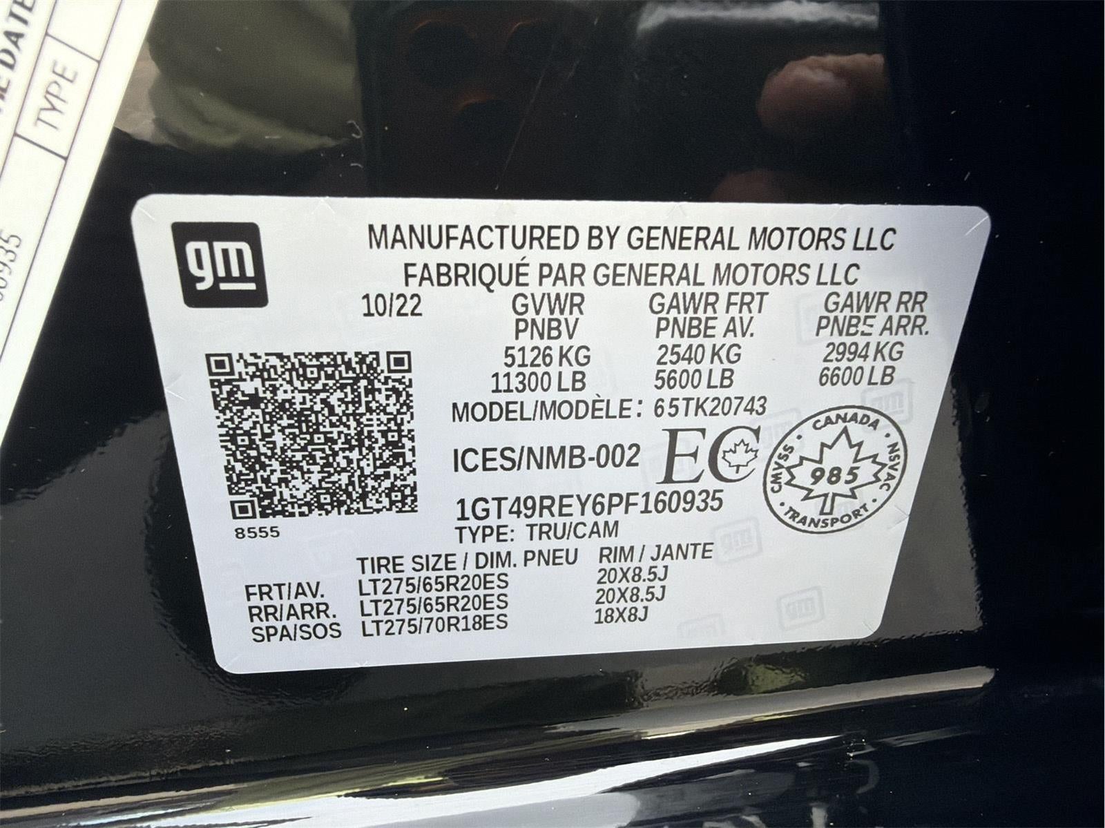 2023 GMC Sierra 2500 HD Denali