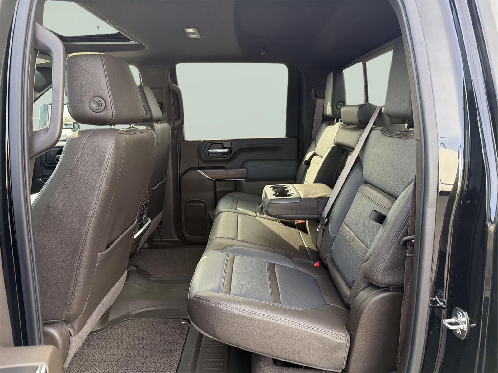 2023 GMC Sierra 2500 HD Denali