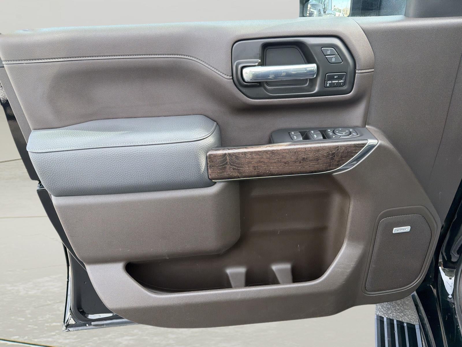 2023 GMC Sierra 2500 HD Denali
