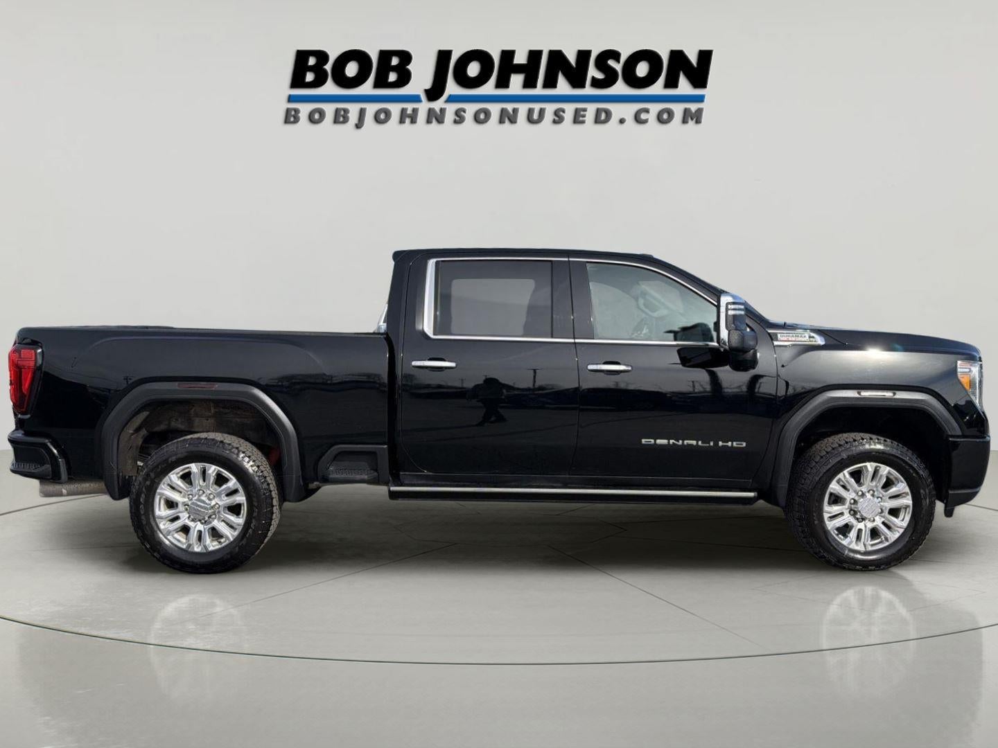 2023 GMC Sierra 2500 HD Denali