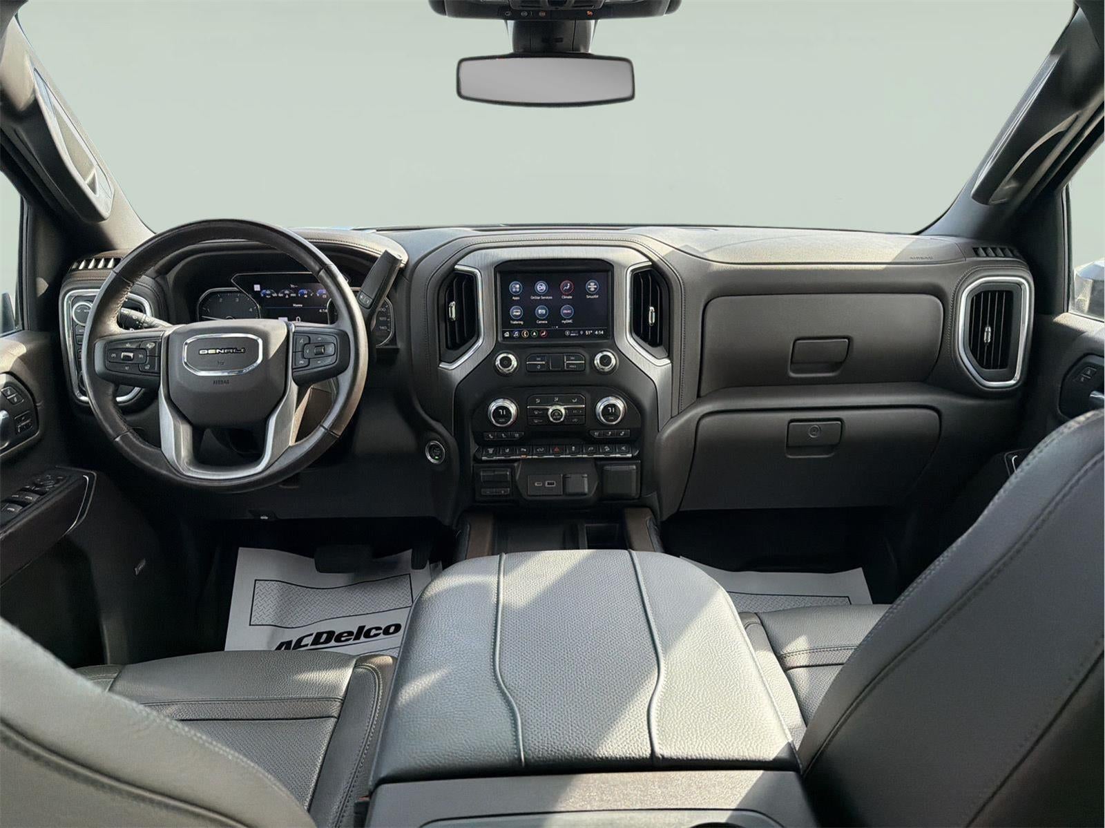 2023 GMC Sierra 2500 HD Denali