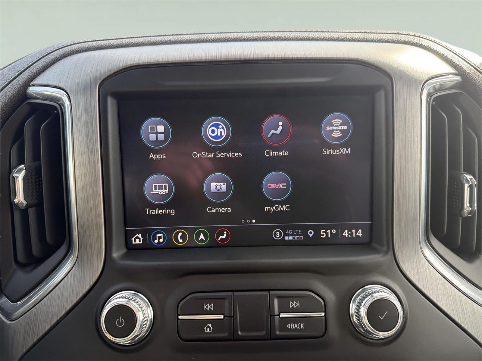 2023 GMC Sierra 2500 HD Denali