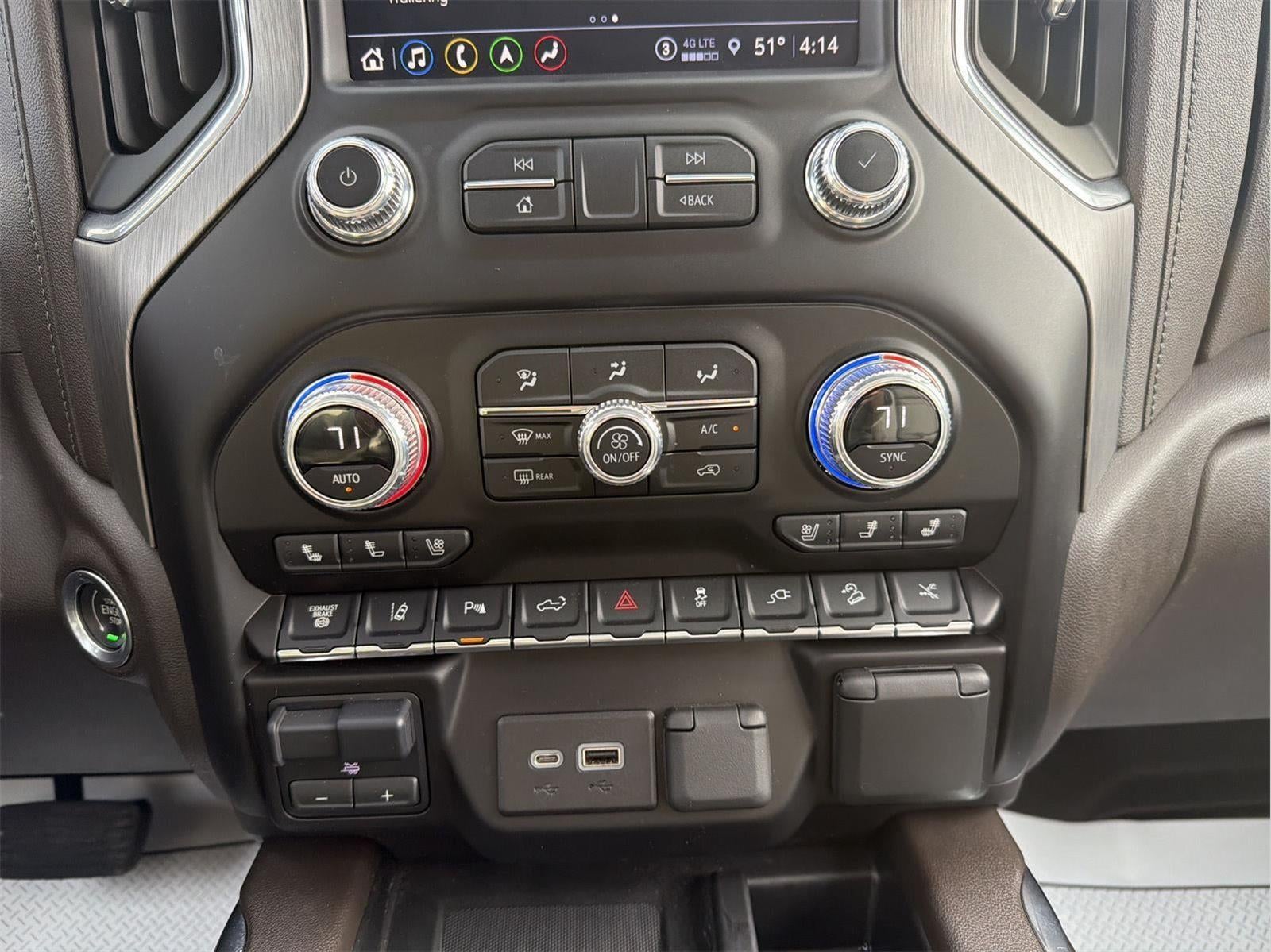 2023 GMC Sierra 2500 HD Denali