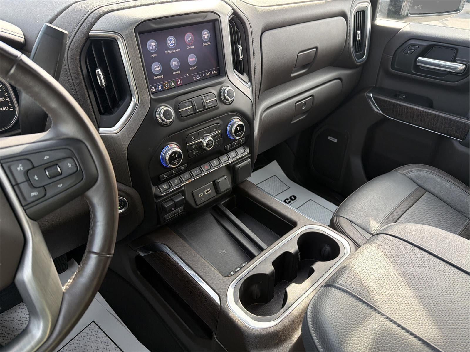 2023 GMC Sierra 2500 HD Denali