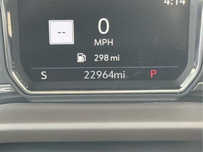 2023 GMC Sierra 2500 HD Denali